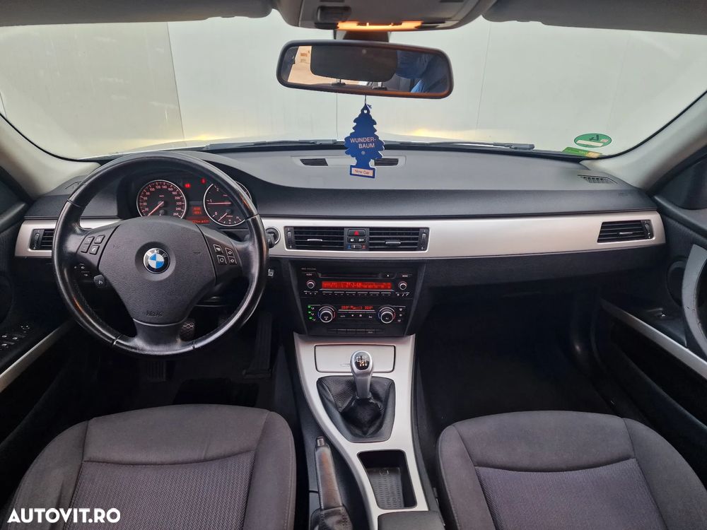 BMW Seria 3 320d DPF Blue Performance - 7