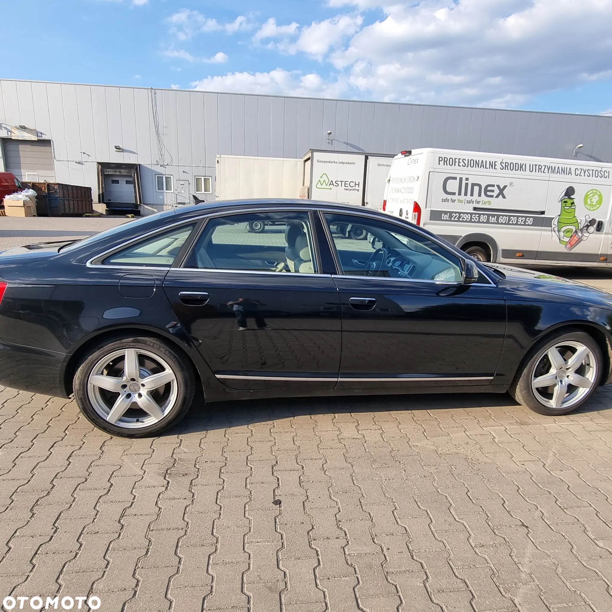 Audi A6 3.0 TFSI Quattro Tiptronic - 5
