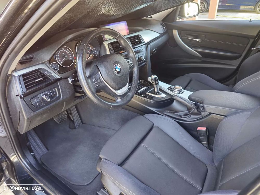 BMW 318 d Touring Auto - 7