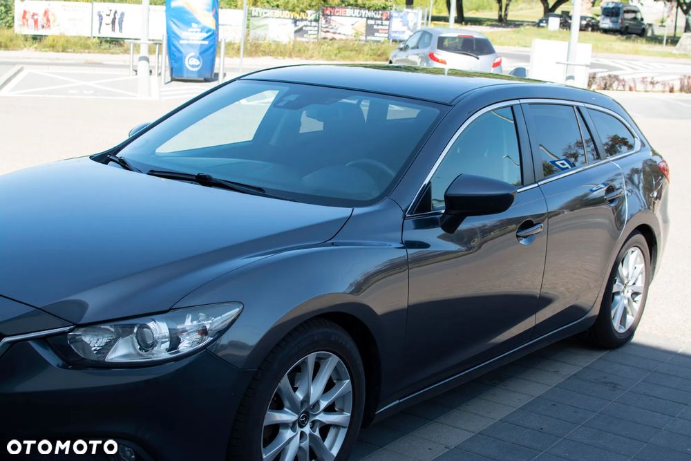 Mazda 6 2.0 SKYACTIV-G Business-Line - 1