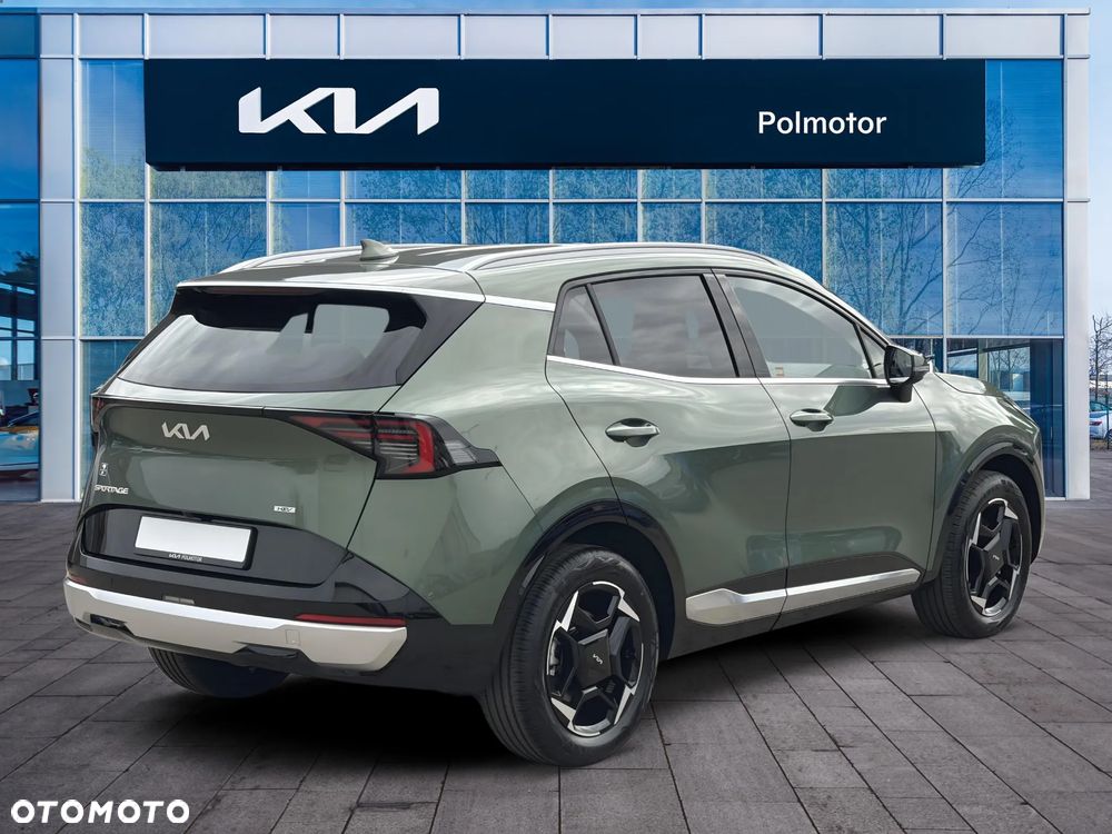 Kia Sportage 1.6 T-GDI HEV Business Line 2WD - 5