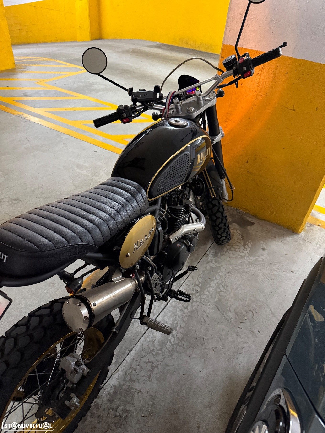 Bluroc Hero 125 - 4