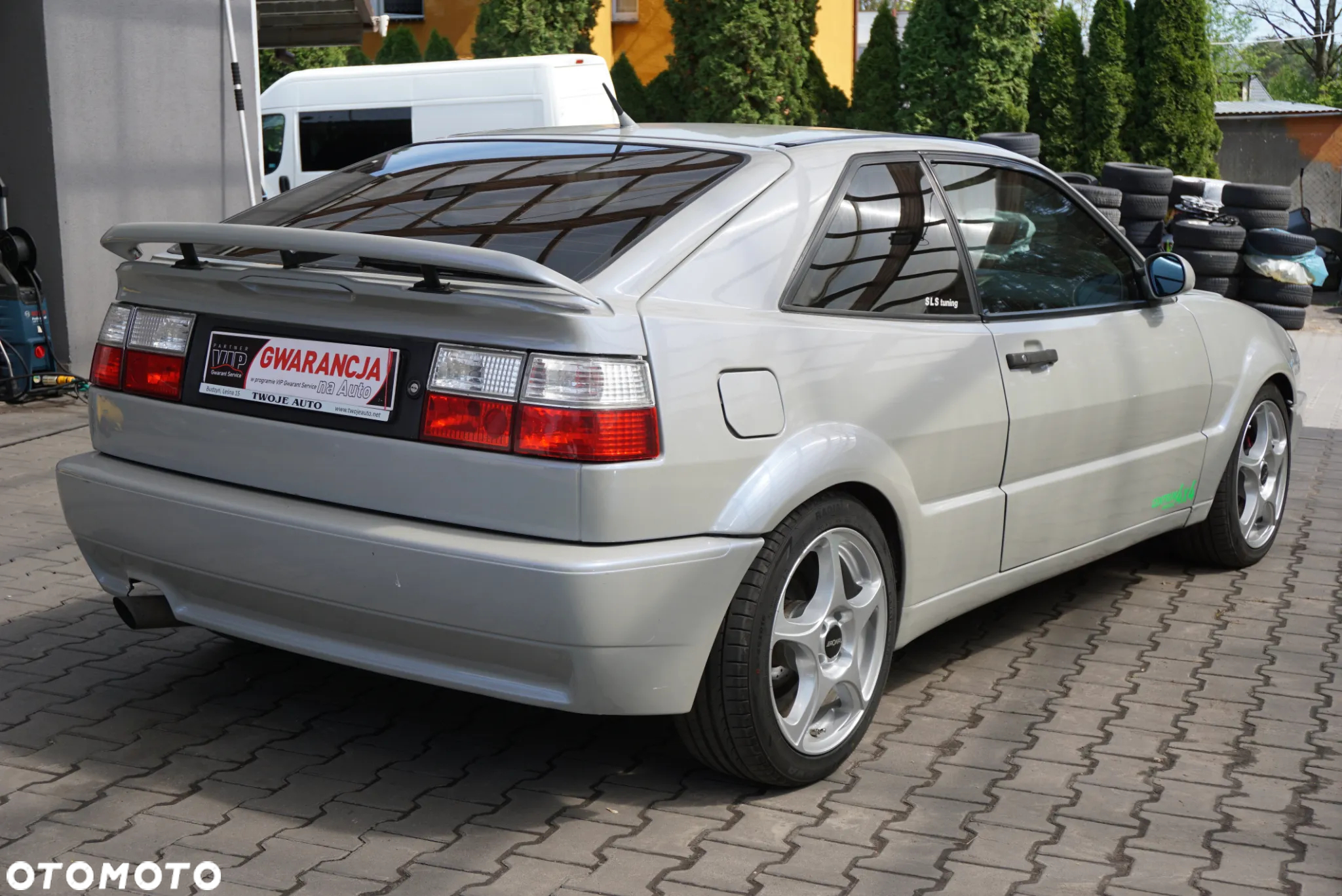 Volkswagen Corrado 1.8 G60 - 3
