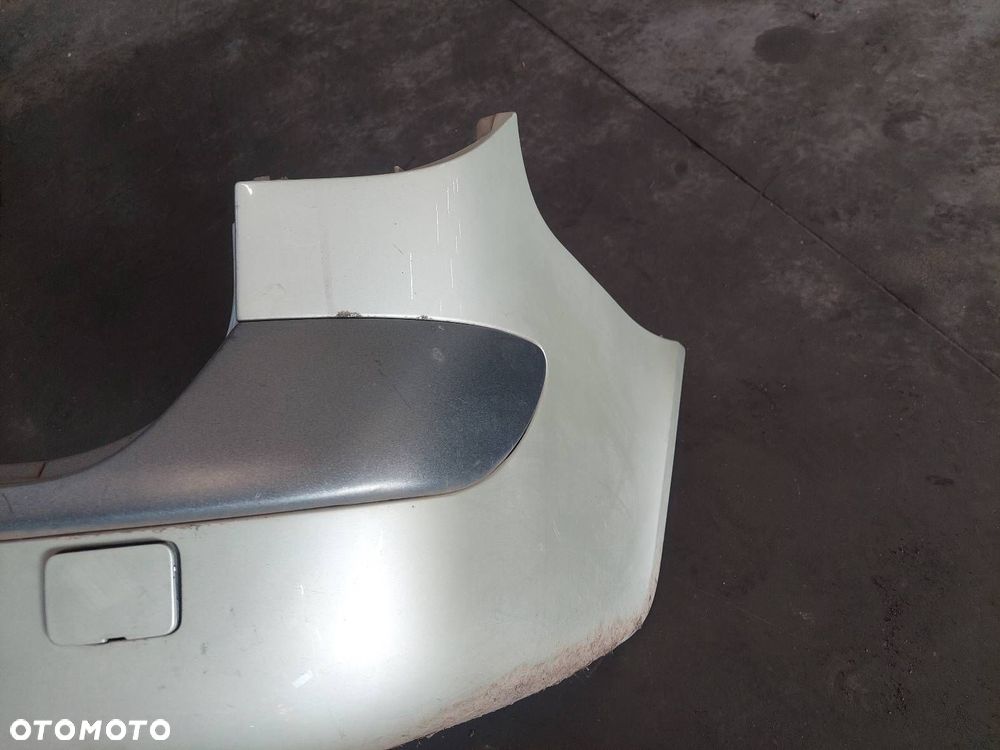 KOMPLETNY TYŁ KLAPA BAGAŻNIKA ZDERZAK TYŁ LAMPY LAGUNA II NV190 - 6