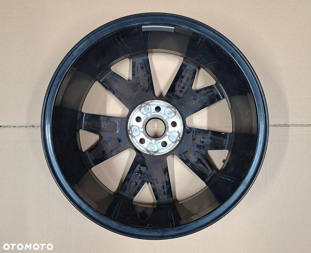 Felgi Aluminiowe 18 VW T-Cross 5x100 ET 39 - 14