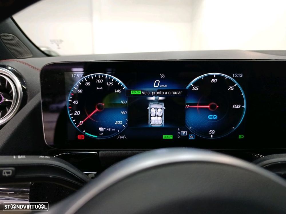 Mercedes-Benz EQA 250 Progressive - 7