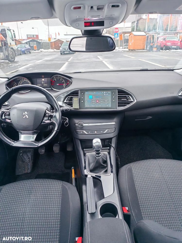 Peugeot 308 PureTech 110 Stop & Start Allure - 13