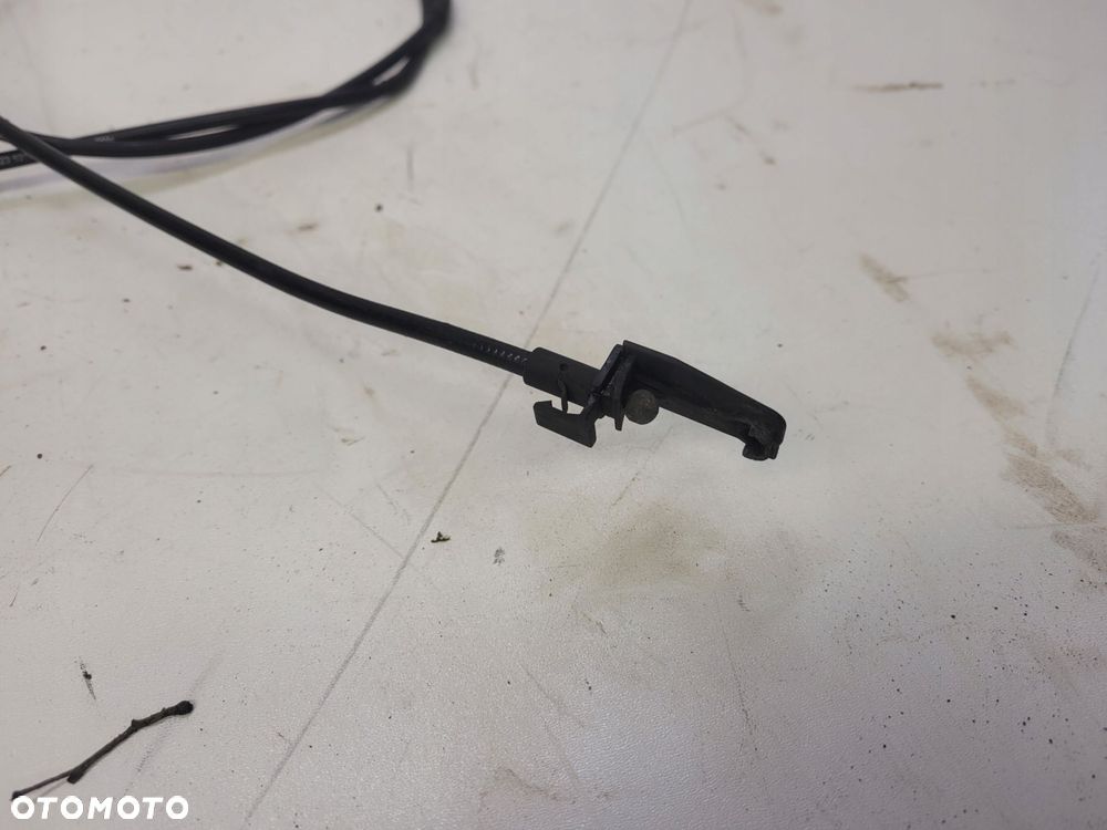 LINKA OTWIERANIA MASKI AUDI A4 B6 B7 8E1823531G - 2