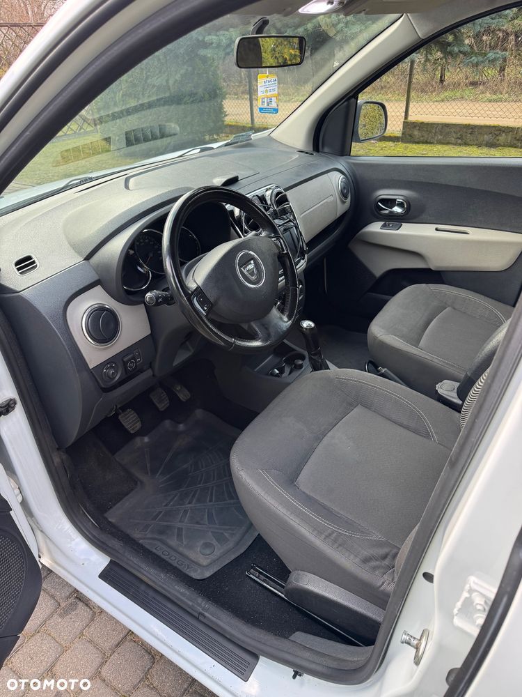 Dacia Lodgy 1.6 Ambiance - 10
