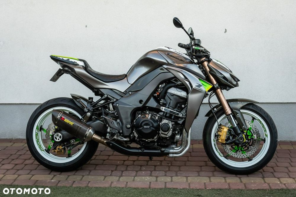 Kawasaki Z - 3