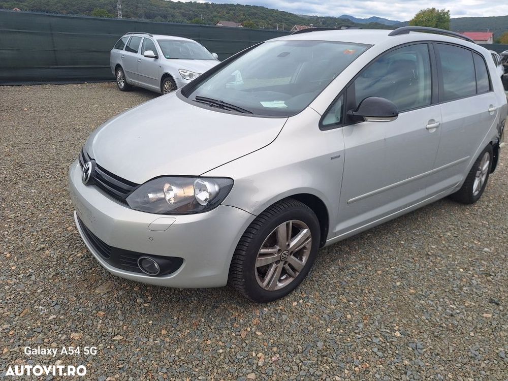 Dezmembrez VW Golf 6 Plus MACH 1.4 tsi CAXA cod culoare LR7L - 3