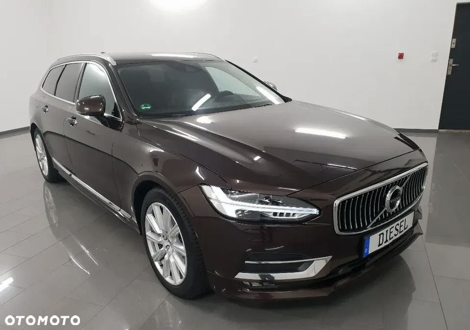 Volvo V90 D4 Inscription - 2
