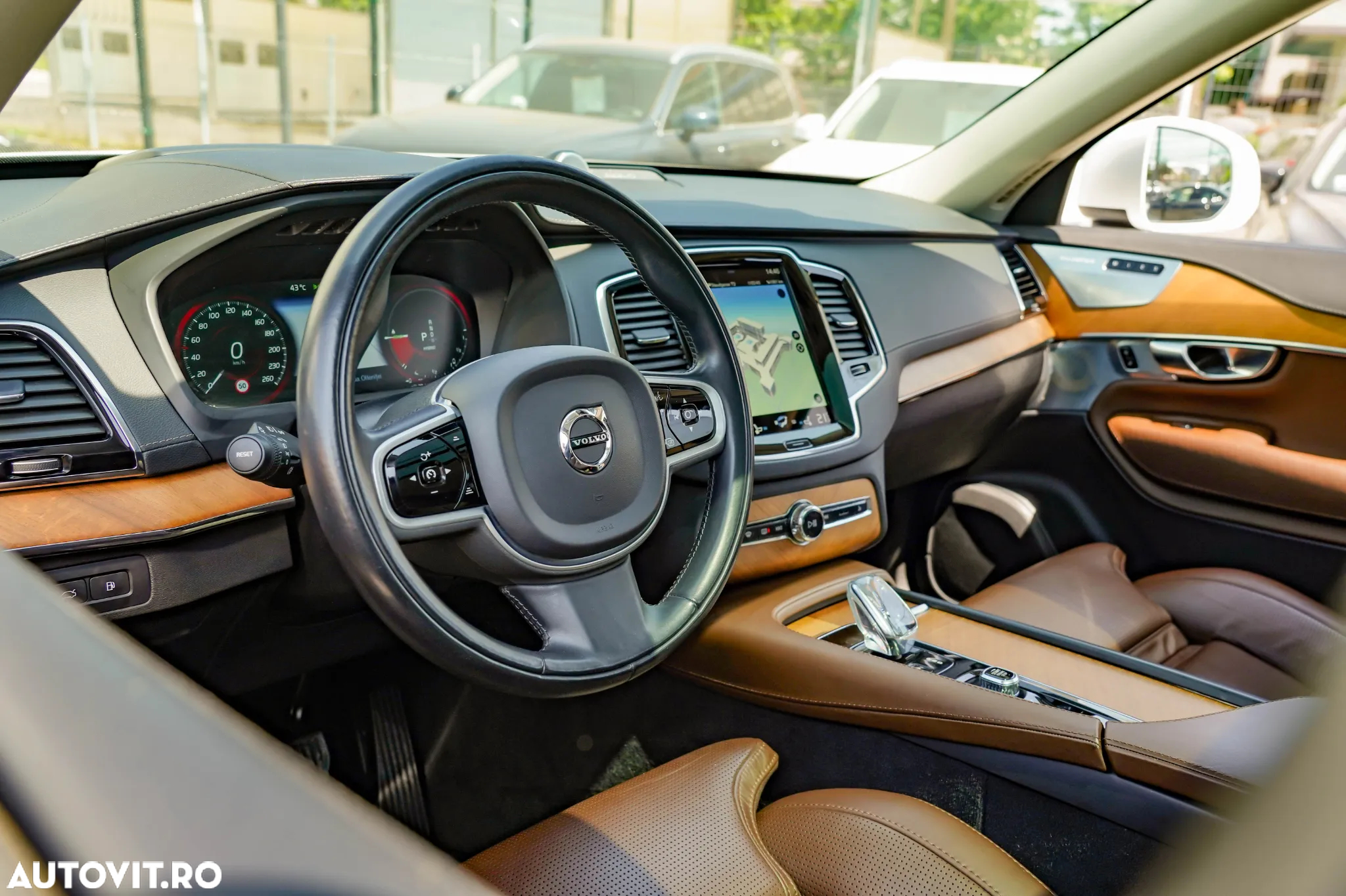 Volvo XC 90 Recharge T8 eAWD Inscription Expression - 10