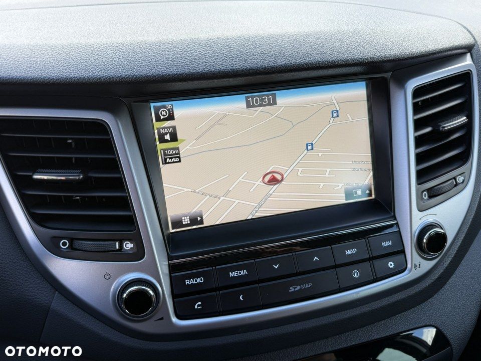 Hyundai Tucson blue 1.6 GDi 2WD Advantage - 21