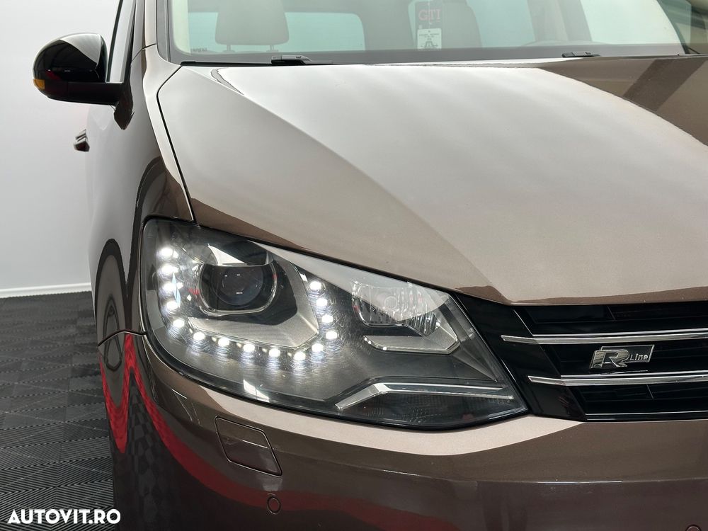 Volkswagen Sharan 2.0 TDI Blue Motion Highline - 39