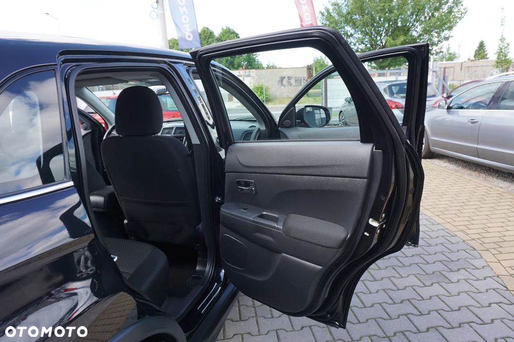 Mitsubishi ASX 1.6 ClearTec 2WD Edition - 28