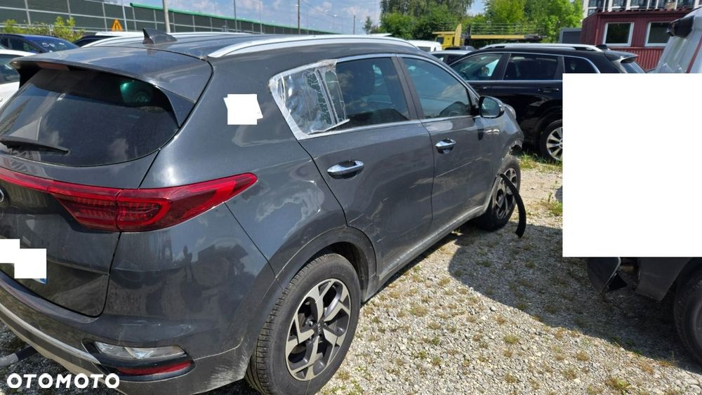 Kia Sportage - 5