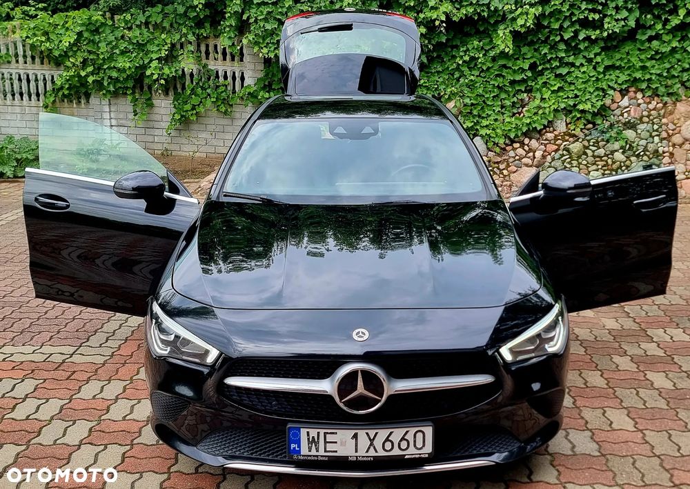 Mercedes-Benz CLA 220 d Progressive 8G-DCT - 9