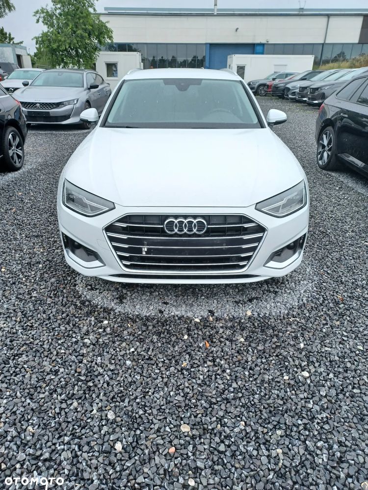 Audi A4 Avant - 2