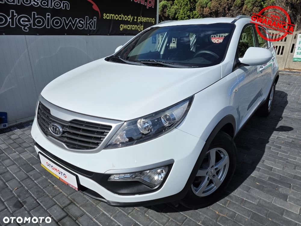 Kia Sportage - 2