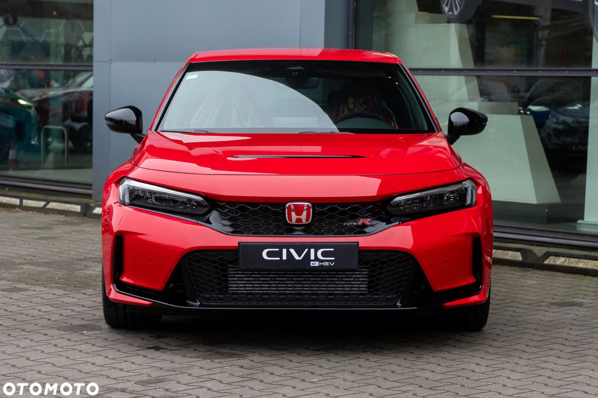 Honda Civic 2.0 T Type R - 3