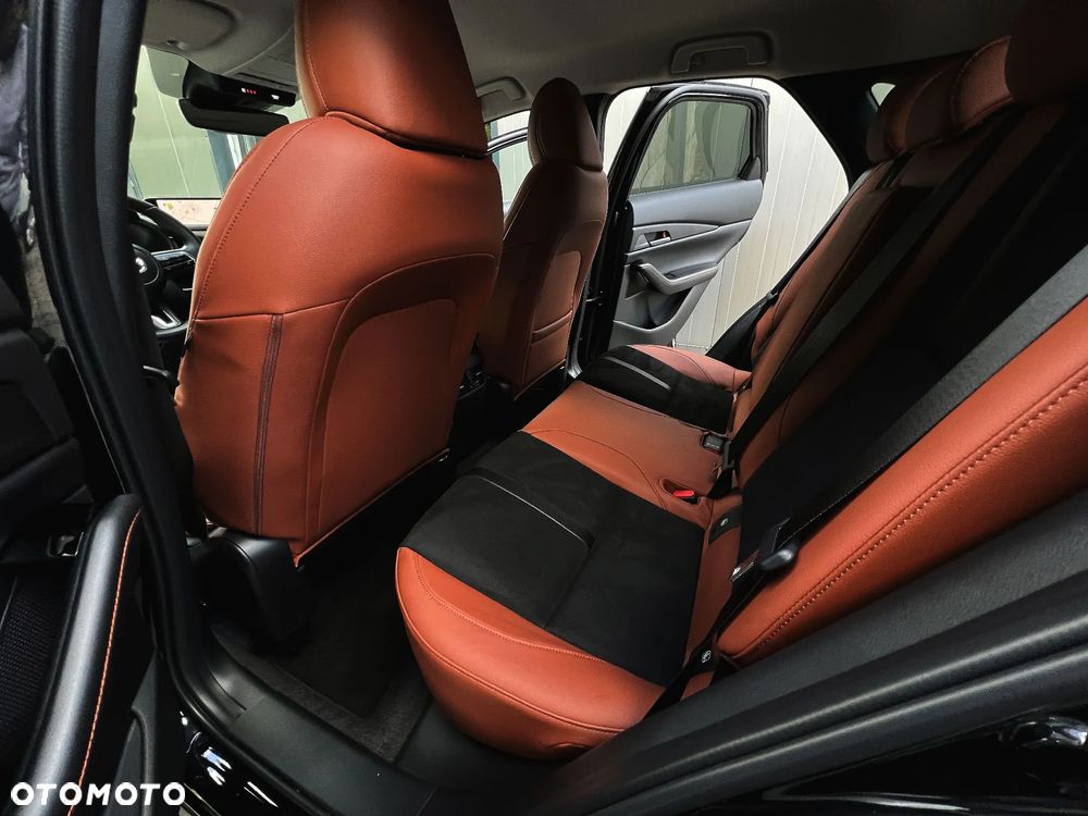 Mazda CX-30 e-SKYACTIV-G 2.0 M HYBRID 150 HOMURA - 21