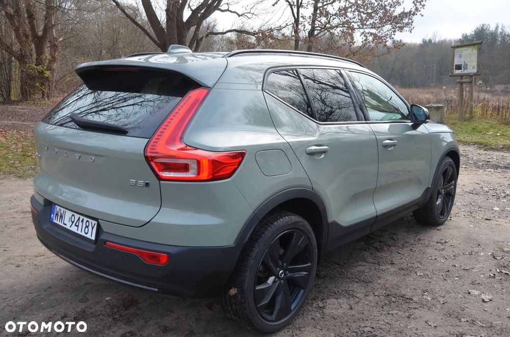 Volvo XC 40 B5 B AWD Ultimate Dark - 8