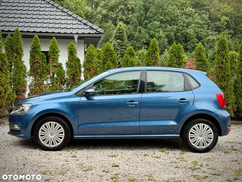 Volkswagen Polo 1.2 TSI Comfortline - 5