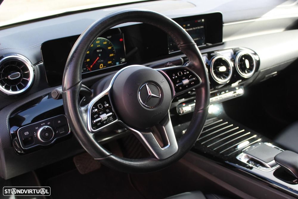 Mercedes-Benz CLA 200 d Shooting Brake Style Aut. - 13