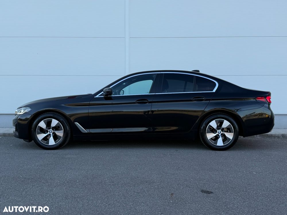 BMW Seria 5 - 11