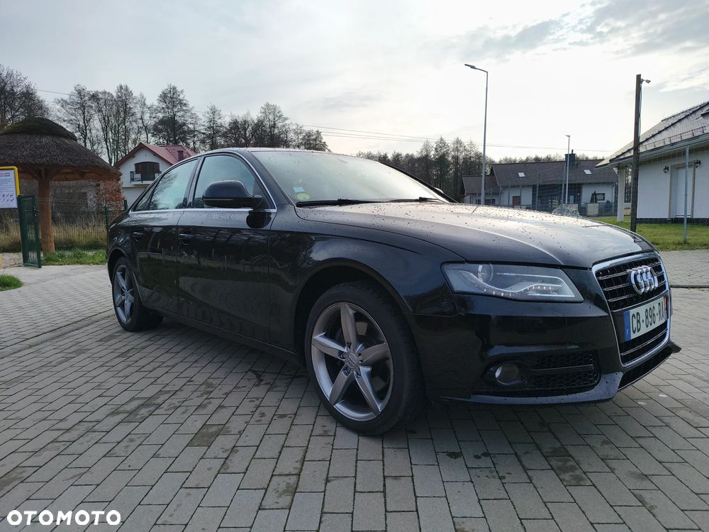 Audi A4 Limousine 1.8 TFSI Attraction - 1