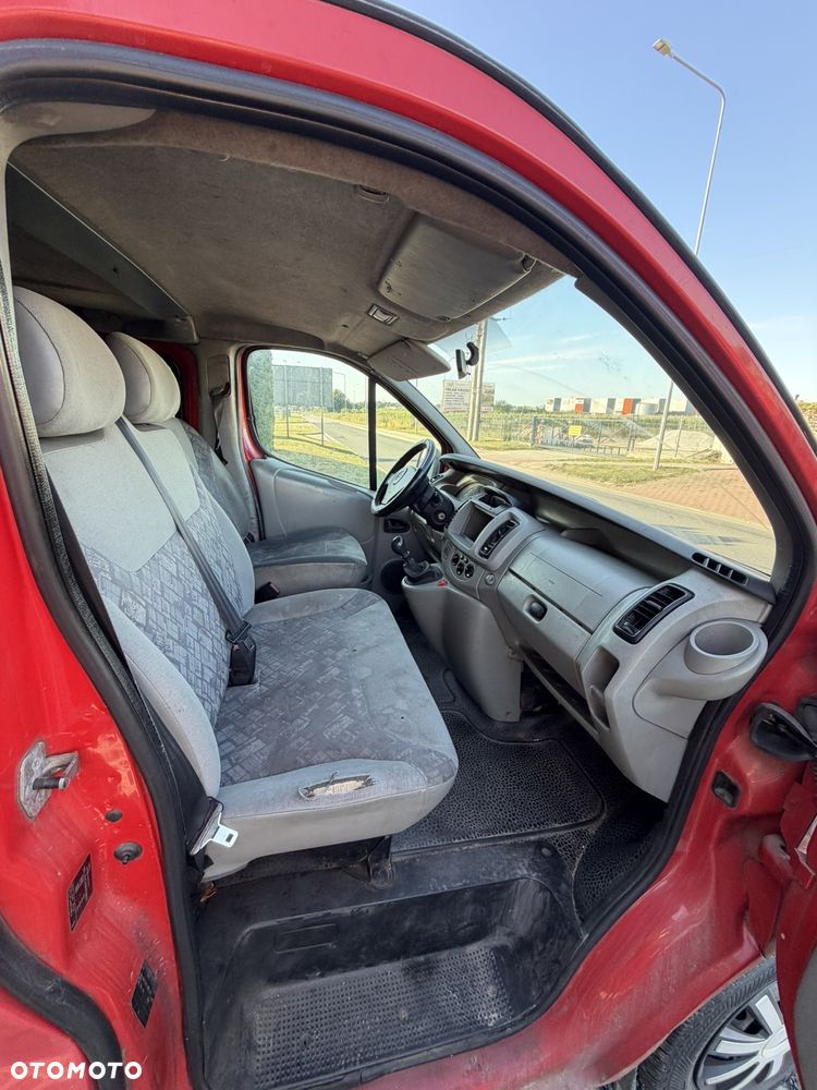 Opel Vivaro L2H1 - 9