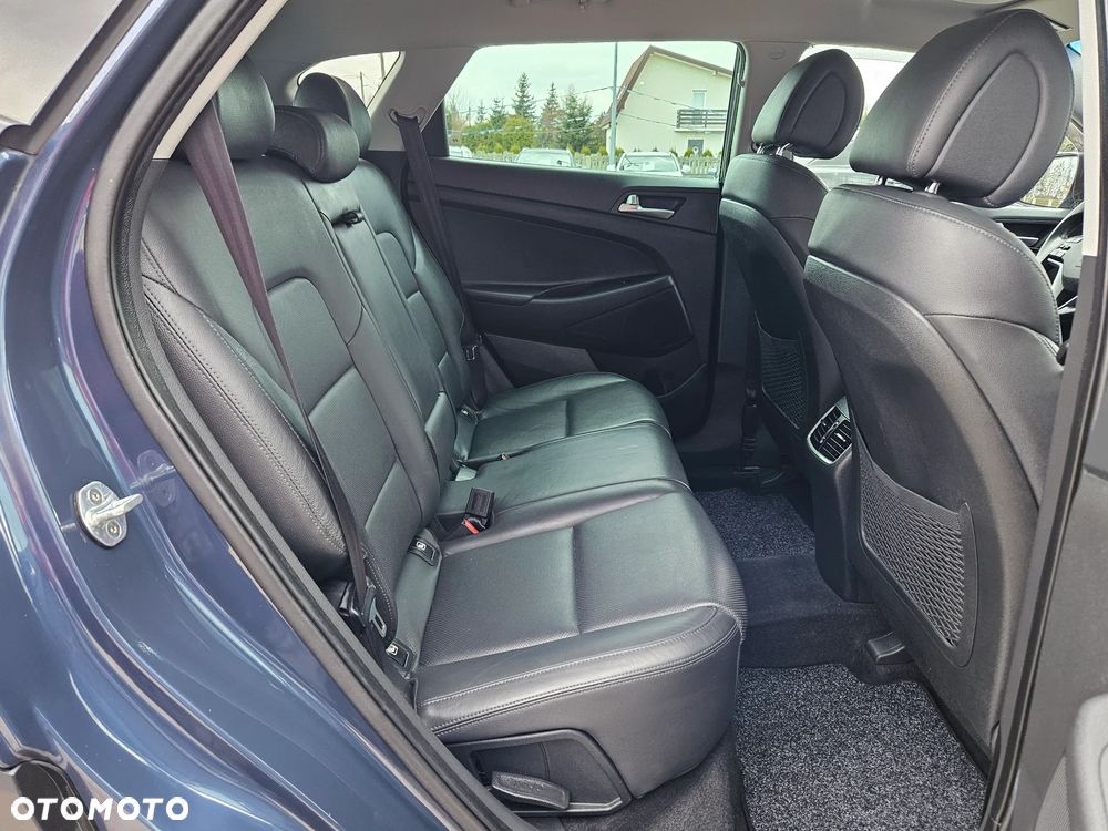 Hyundai Tucson 1.6 T-GDi Style 2WD - 22