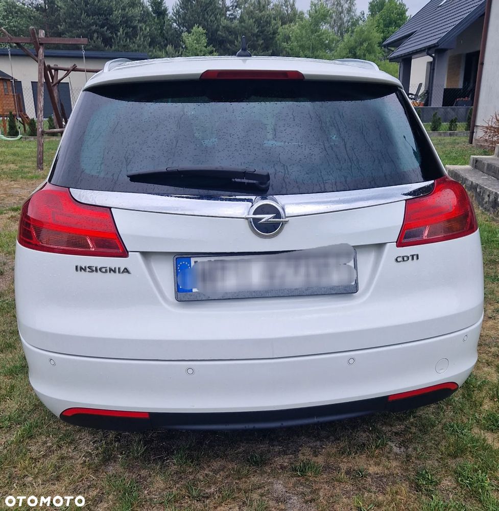 Opel Insignia 2.0 CDTI Cosmo - 2