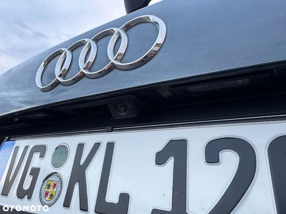 Audi A4 Avant 2.0 TDI DPF quattro S line Sportpaket (plus) - 10