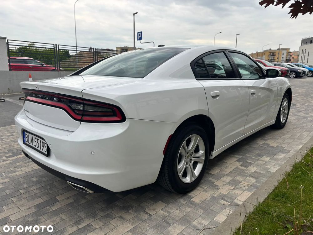 Dodge Charger 3.6 GT - 15
