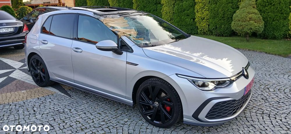 Volkswagen Golf 2.0 TDI SCR DSG GTD - 10