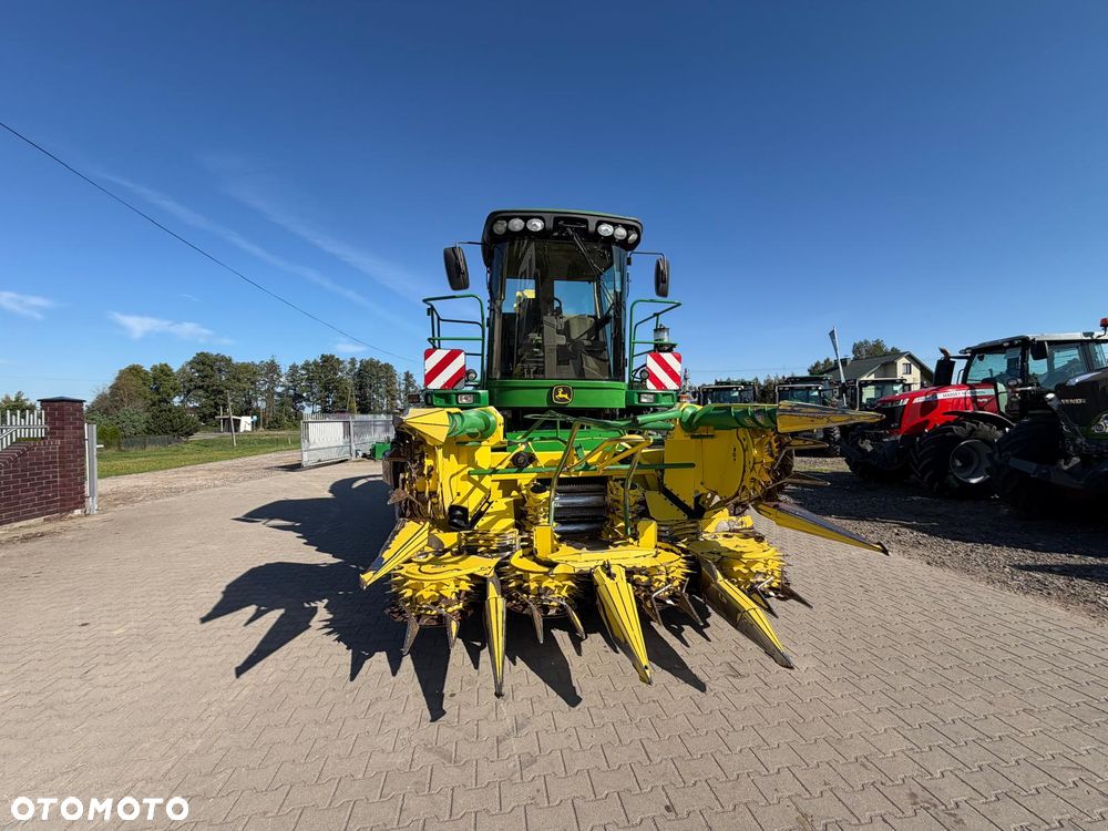 John Deere 7450 ProDrive - 9