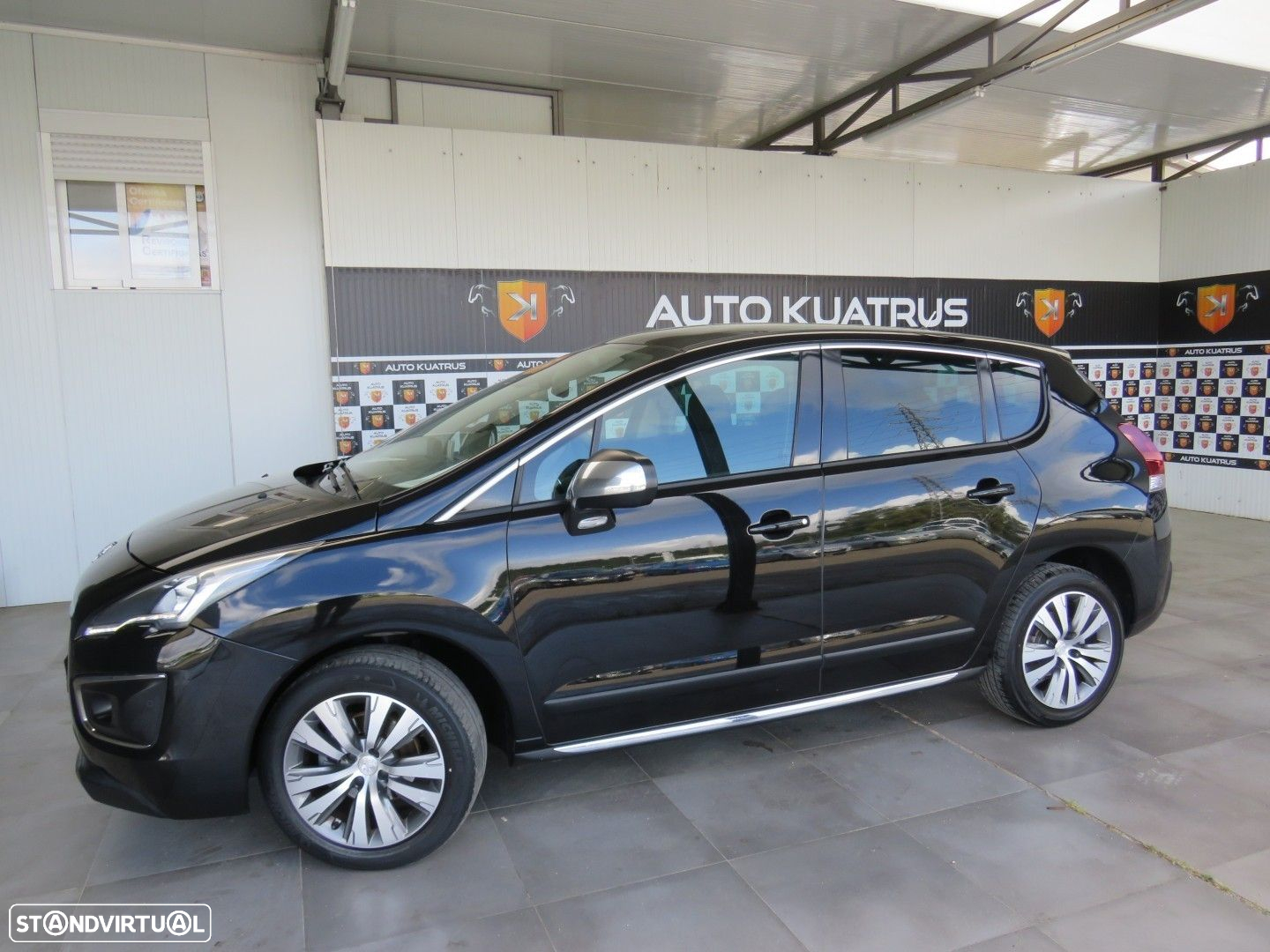 Peugeot 3008 1.6 BlueHDi Access - 6