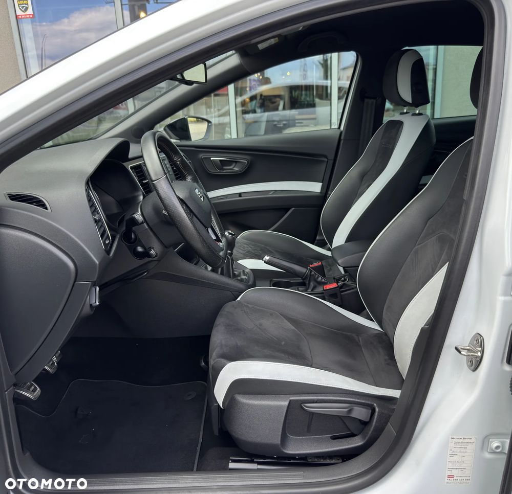 Seat Leon 2.0 TSI Cupra S&S 280 - 19