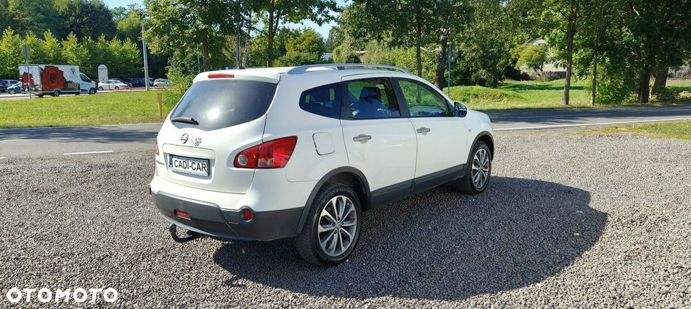 Nissan Qashqai+2 1.6 Tekna - 4