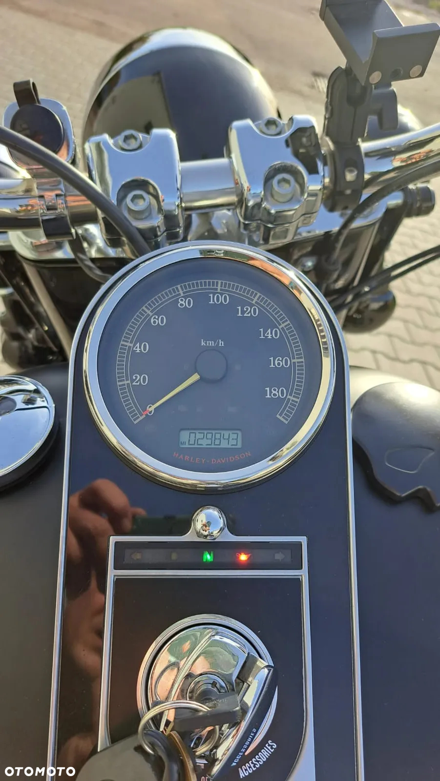 Harley-Davidson Softail Fat Boy - 16