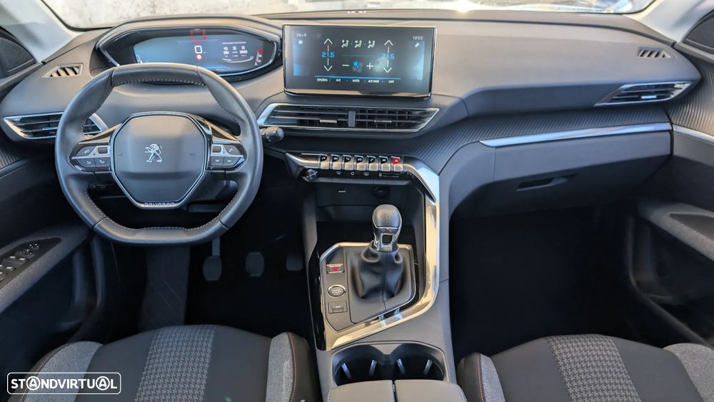 Peugeot 3008 1.5 BlueHDi Active Pack - 17