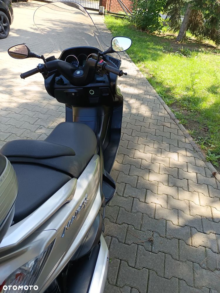Yamaha Majesty - 6