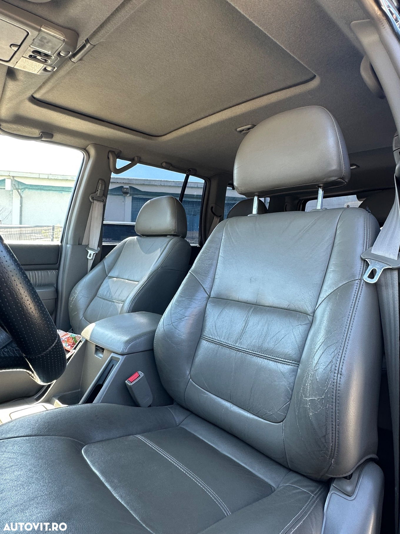Nissan Patrol GR 3.0 TDI Luxury - 8