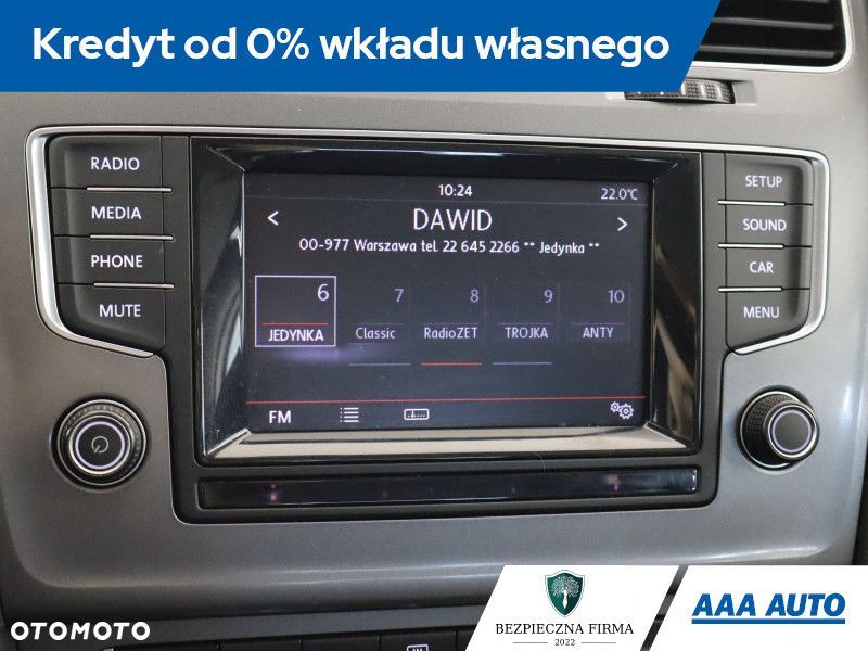 Volkswagen Golf Variant - 14