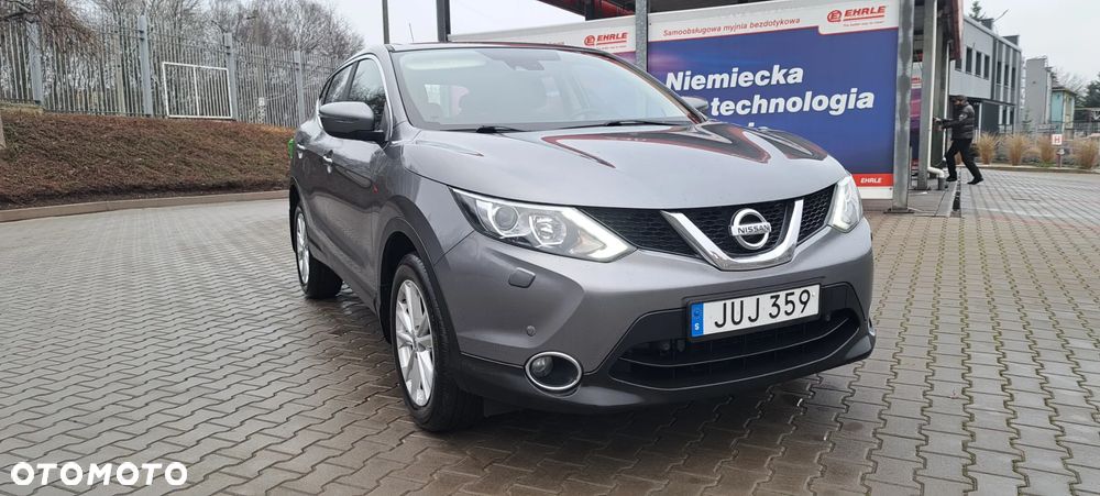 Nissan Qashqai 1.5 dCi N-Connecta - 9