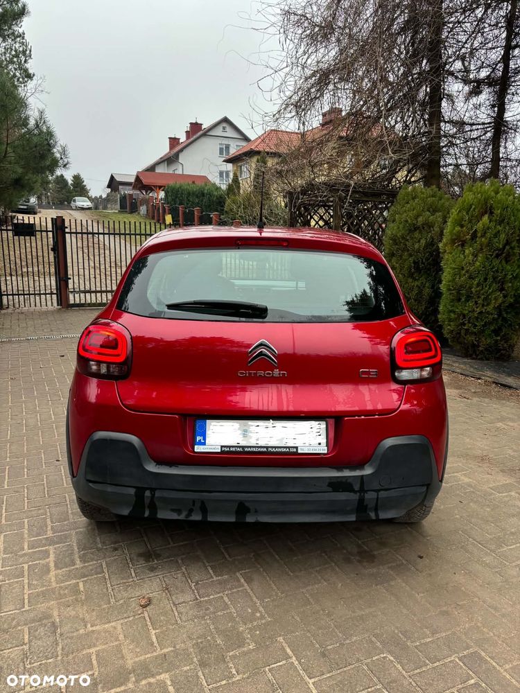 Citroën C3 1.2 PureTech Feel - 5