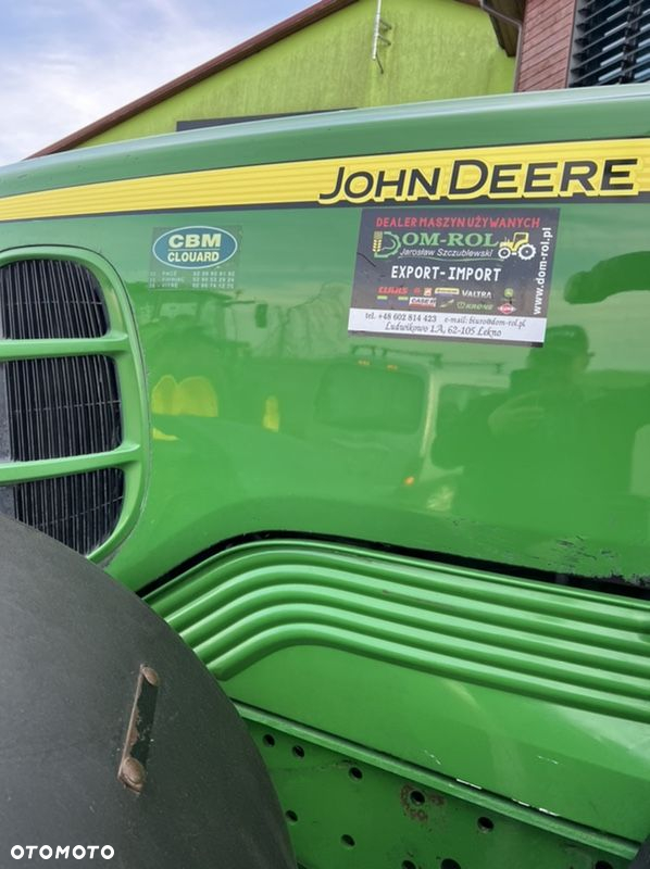 John Deere 6630 Premium 6830. new holland - 23