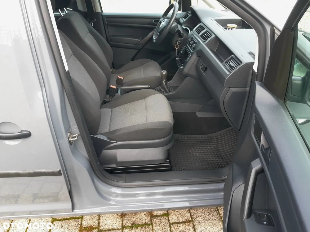 Volkswagen Caddy 2.0 TDI (5-Si.) Conceptline Blue Motion - 15